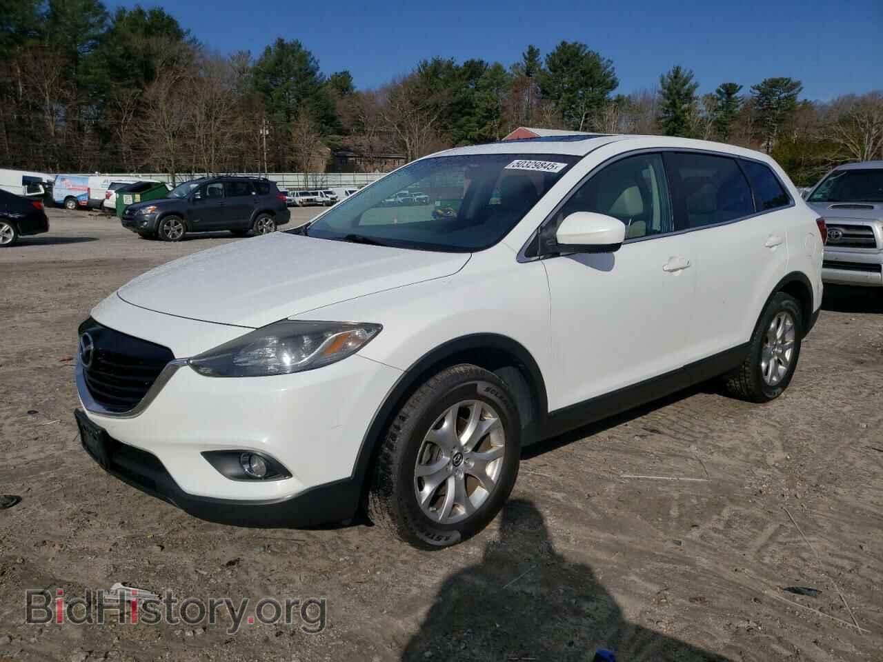 Photo JM3TB3CV4E0438812 - MAZDA CX-9 2014