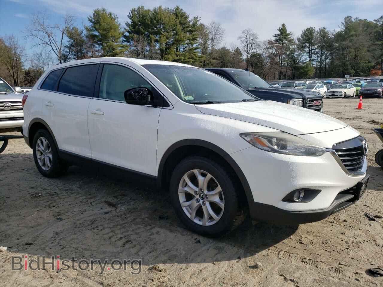 2014 MAZDA CX-9 - VIN: JM3TB3CV4E0438812 - Фото 4