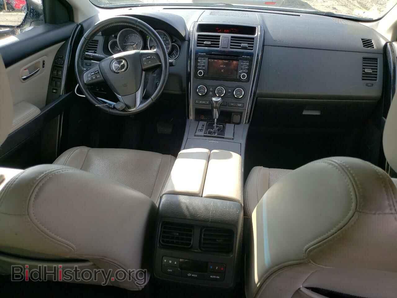 2014 MAZDA CX-9 - VIN: JM3TB3CV4E0438812 - Фото 8