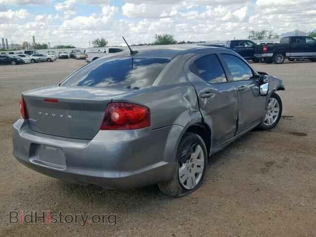 2013 DODGE AVENGER - VIN: 1C3CDZAB2DN757002 - Photo 4