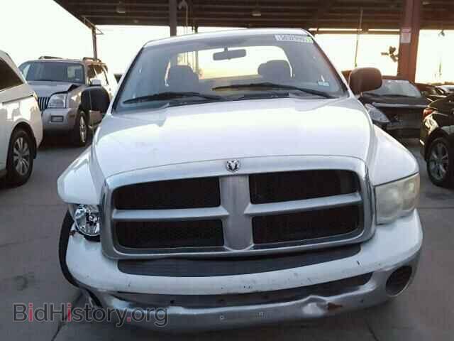 2004 DODGE RAM 1500 - VIN: 1D7HA18N34S755343 - Фото 9