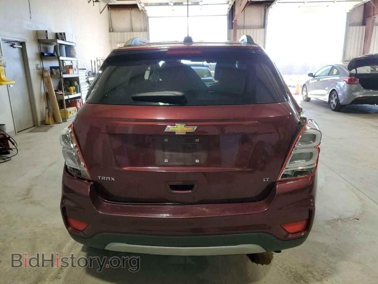 2017 CHEVROLET TRAX - VIN: 3GNCJLSBXHL217927 - Фото 6