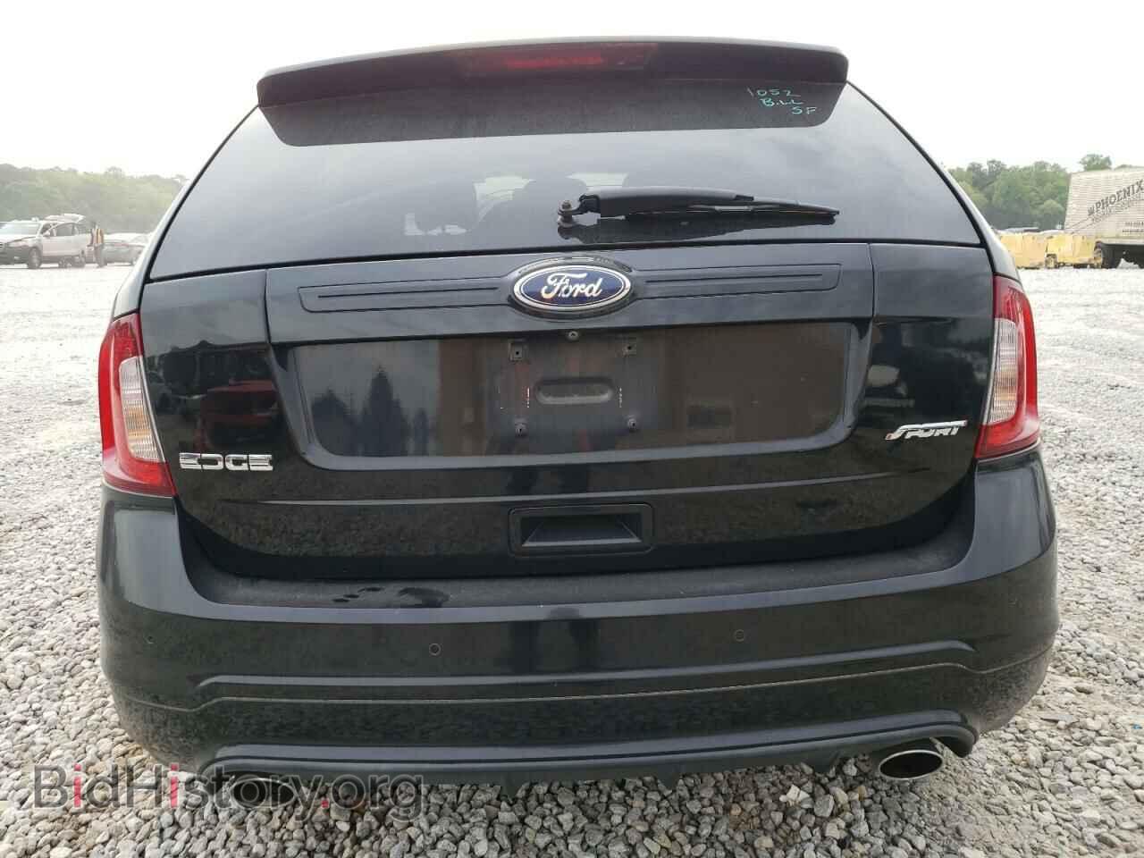 2011 FORD EDGE - VIN: 2FMDK3AK0BBB68585 - Фото 6