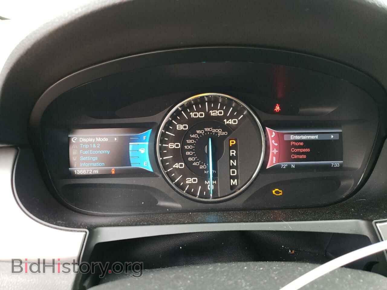 2011 FORD EDGE - VIN: 2FMDK3AK0BBB68585 - Фото 9