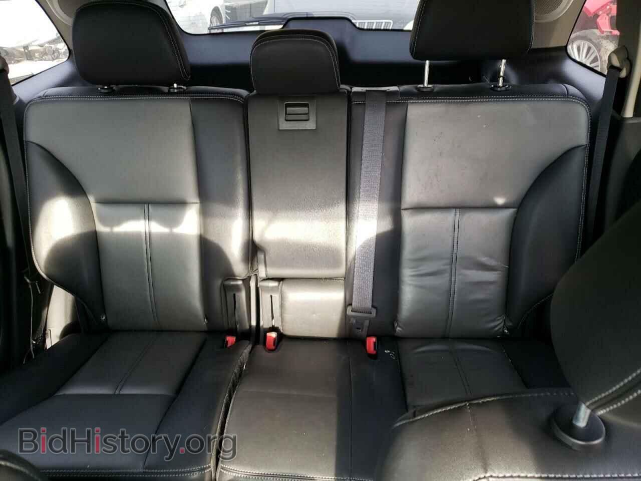 2011 FORD EDGE - VIN: 2FMDK3AK0BBB68585 - Фото 10