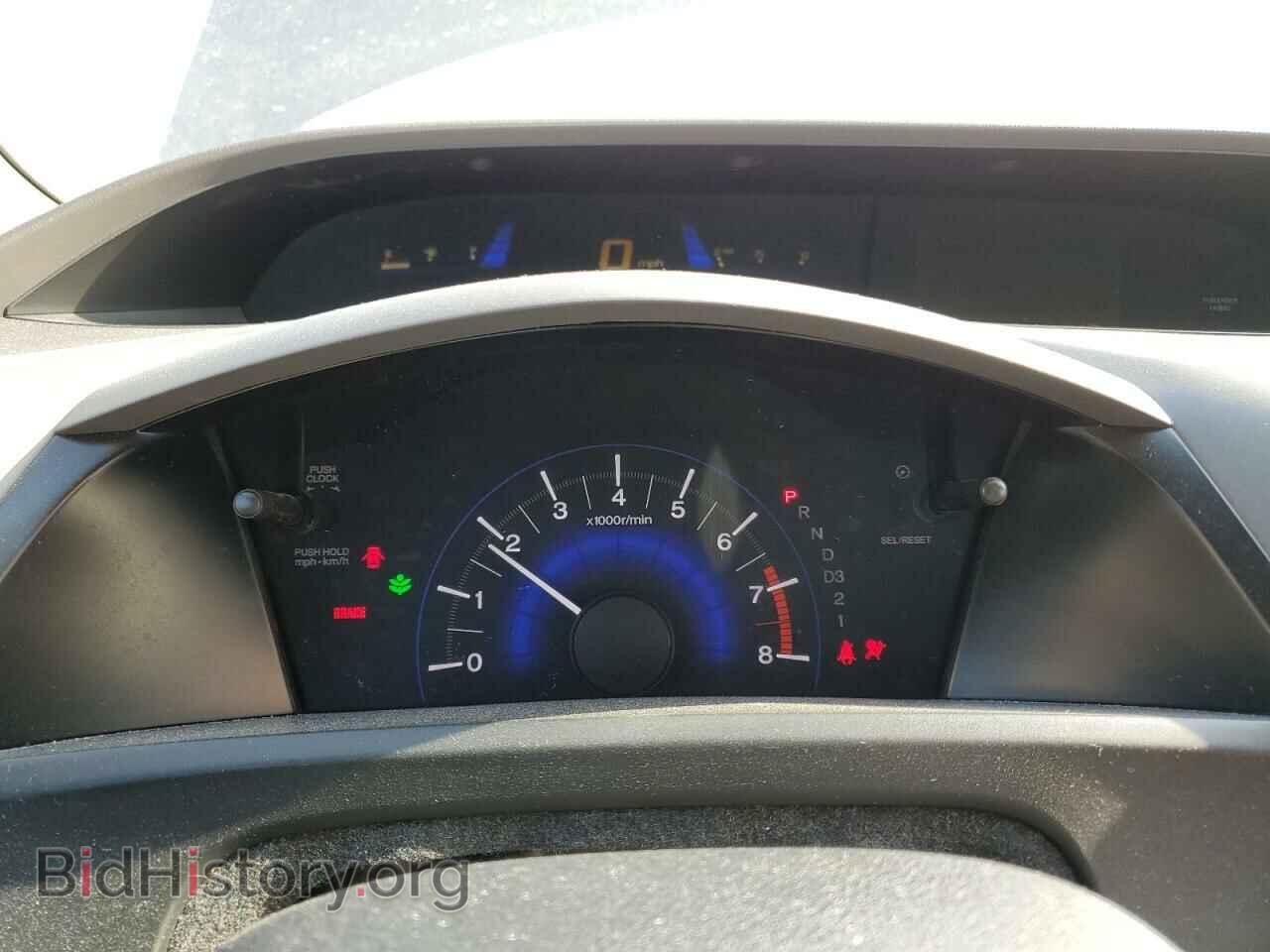 2012 HONDA CIVIC - VIN: 19XFB2F51CE103362 - Фото 9