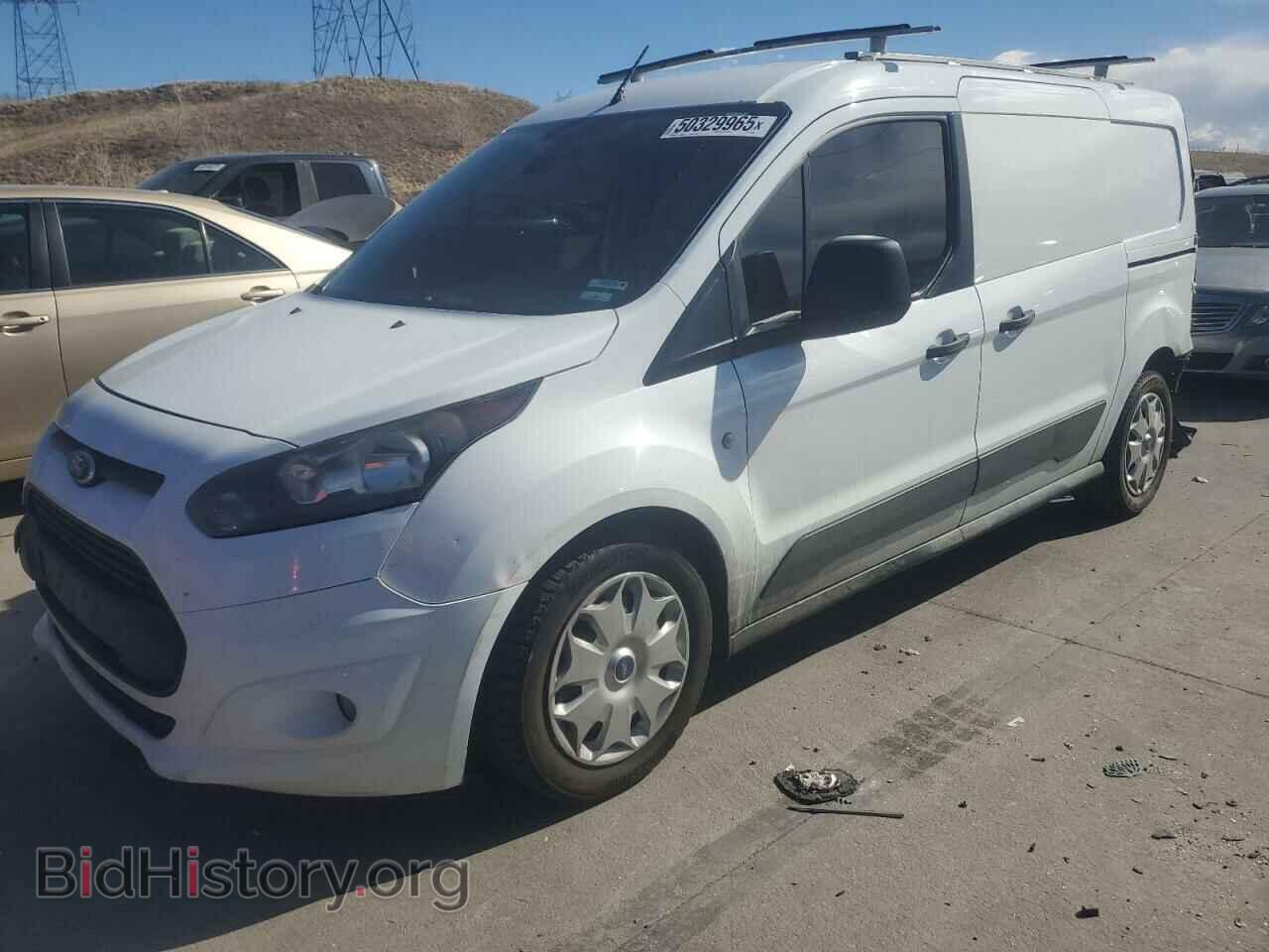 Фотография NM0LS7F76F1226564 - FORD TRANSIT 2015
