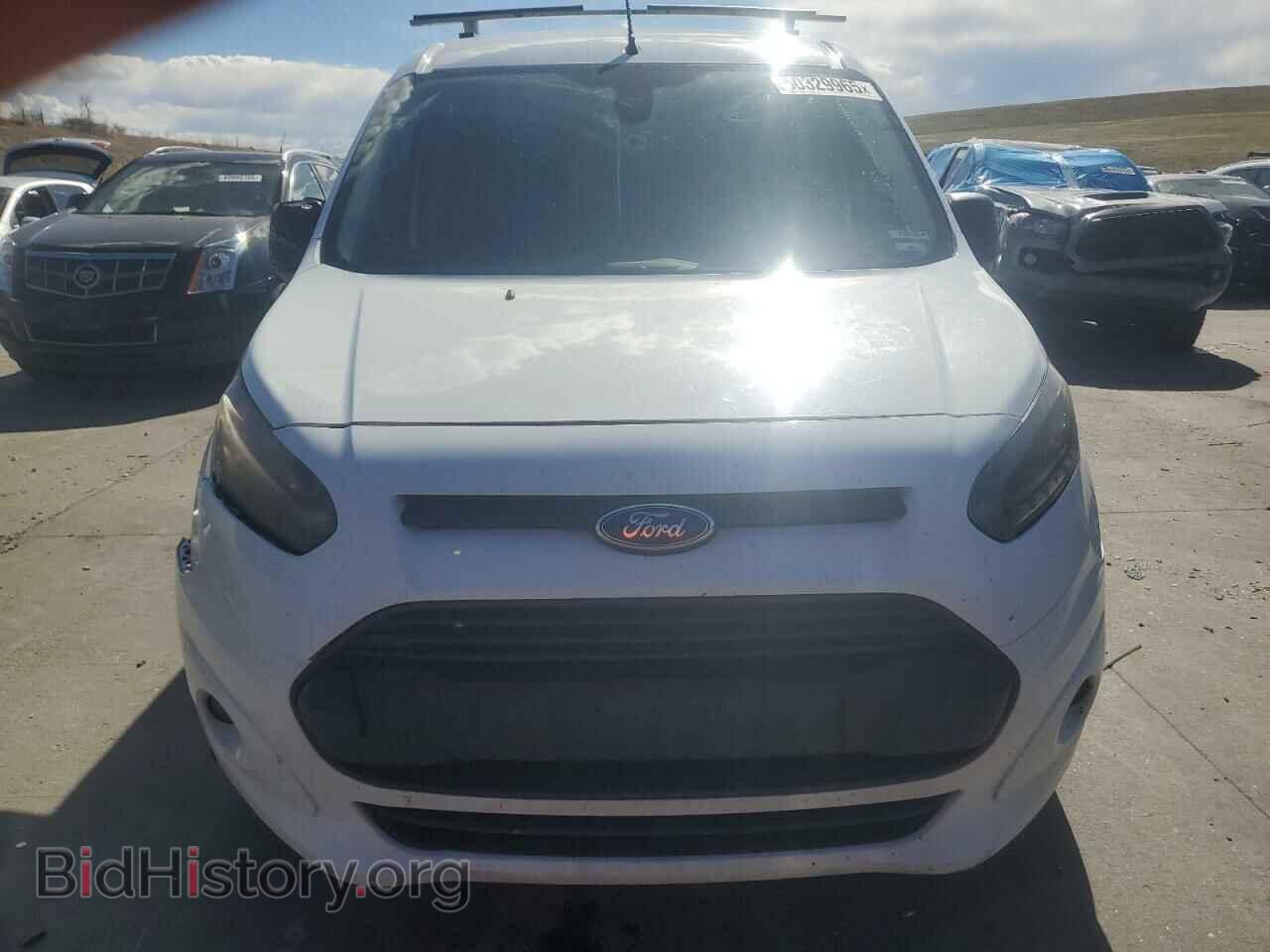 2015 FORD TRANSIT - VIN: NM0LS7F76F1226564 - Фото 5