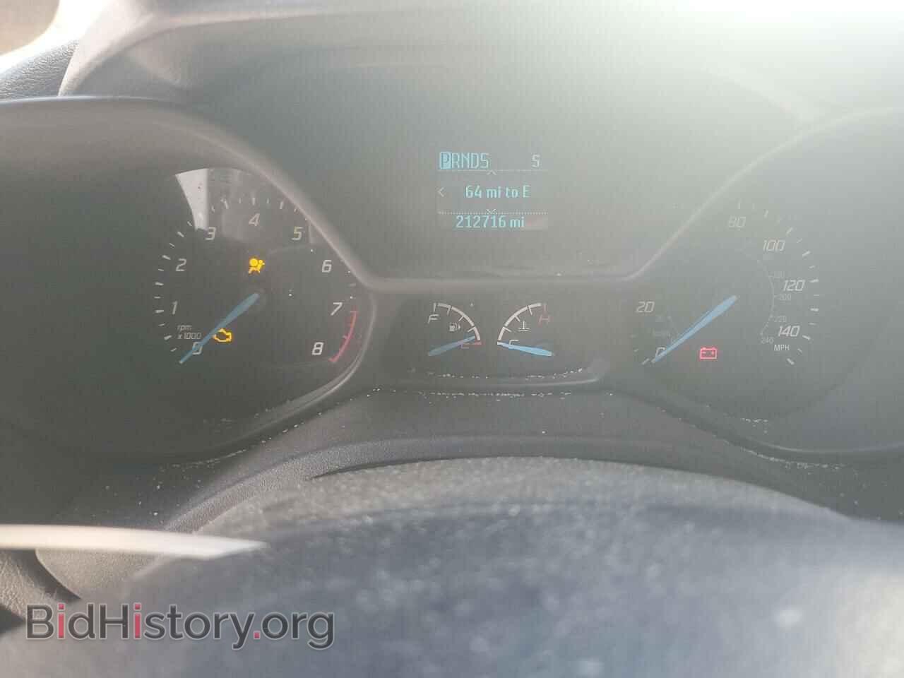 2015 FORD TRANSIT - VIN: NM0LS7F76F1226564 - Фото 9