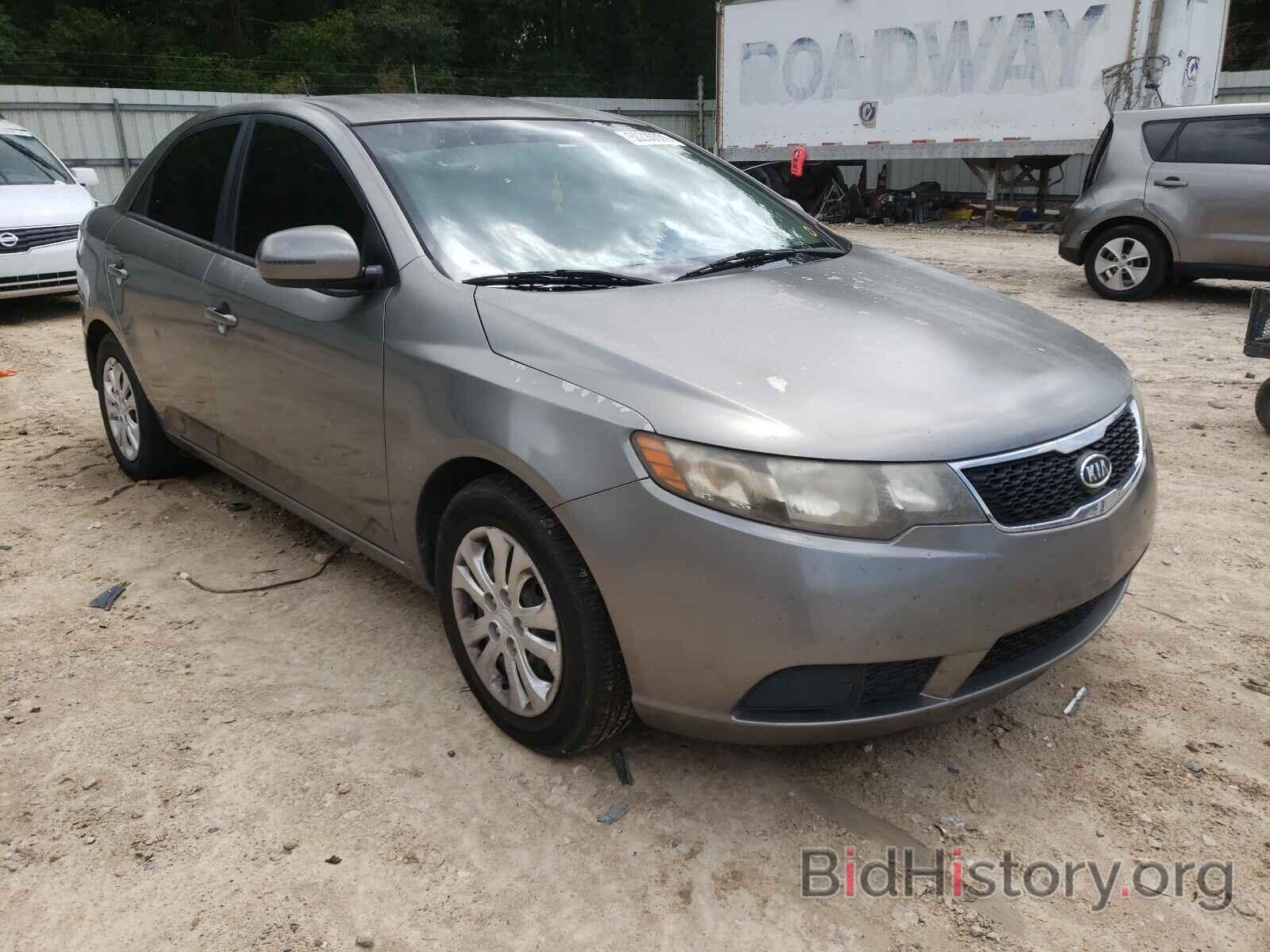 Photo KNAFU4A24B5432650 - KIA FORTE 2011