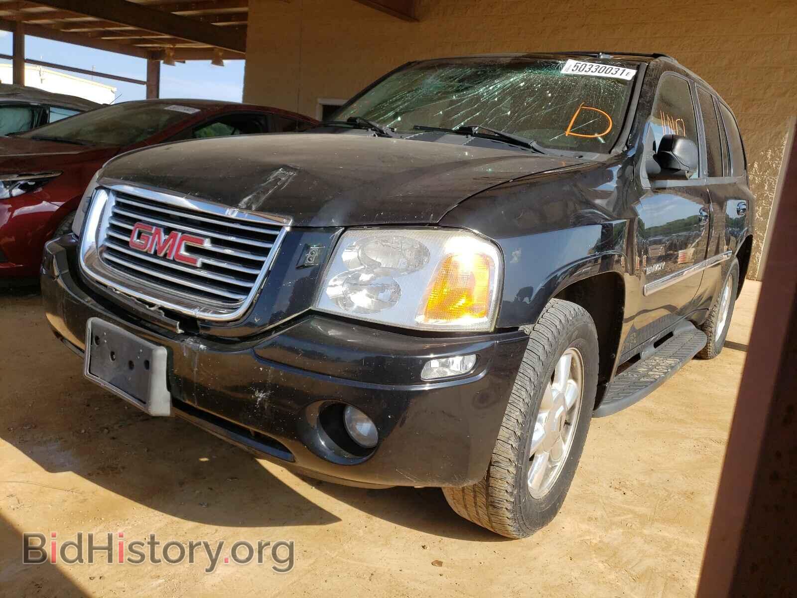 2006 GMC ENVOY - VIN: 1GKDT13S162186709 - Фото 2