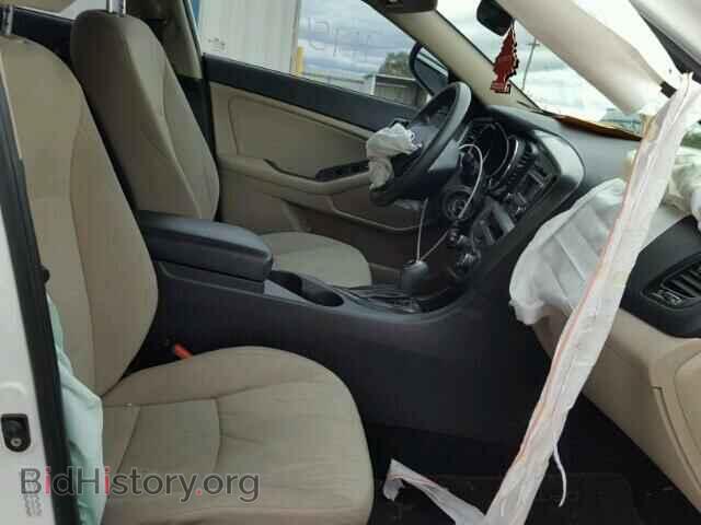 2013 KIA OPTIMA - VIN: KNAGM4A73D5358513 - Photo 5