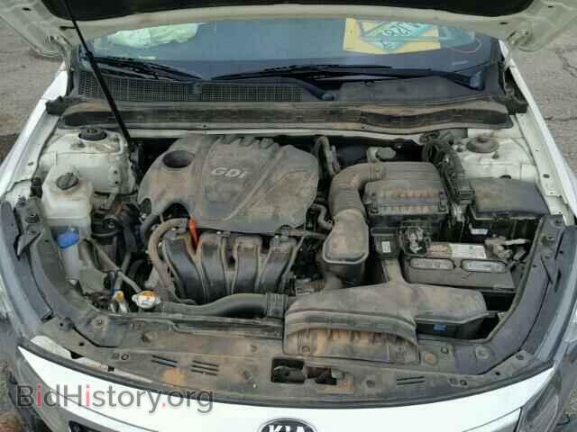 2013 KIA OPTIMA - VIN: KNAGM4A73D5358513 - Photo 7