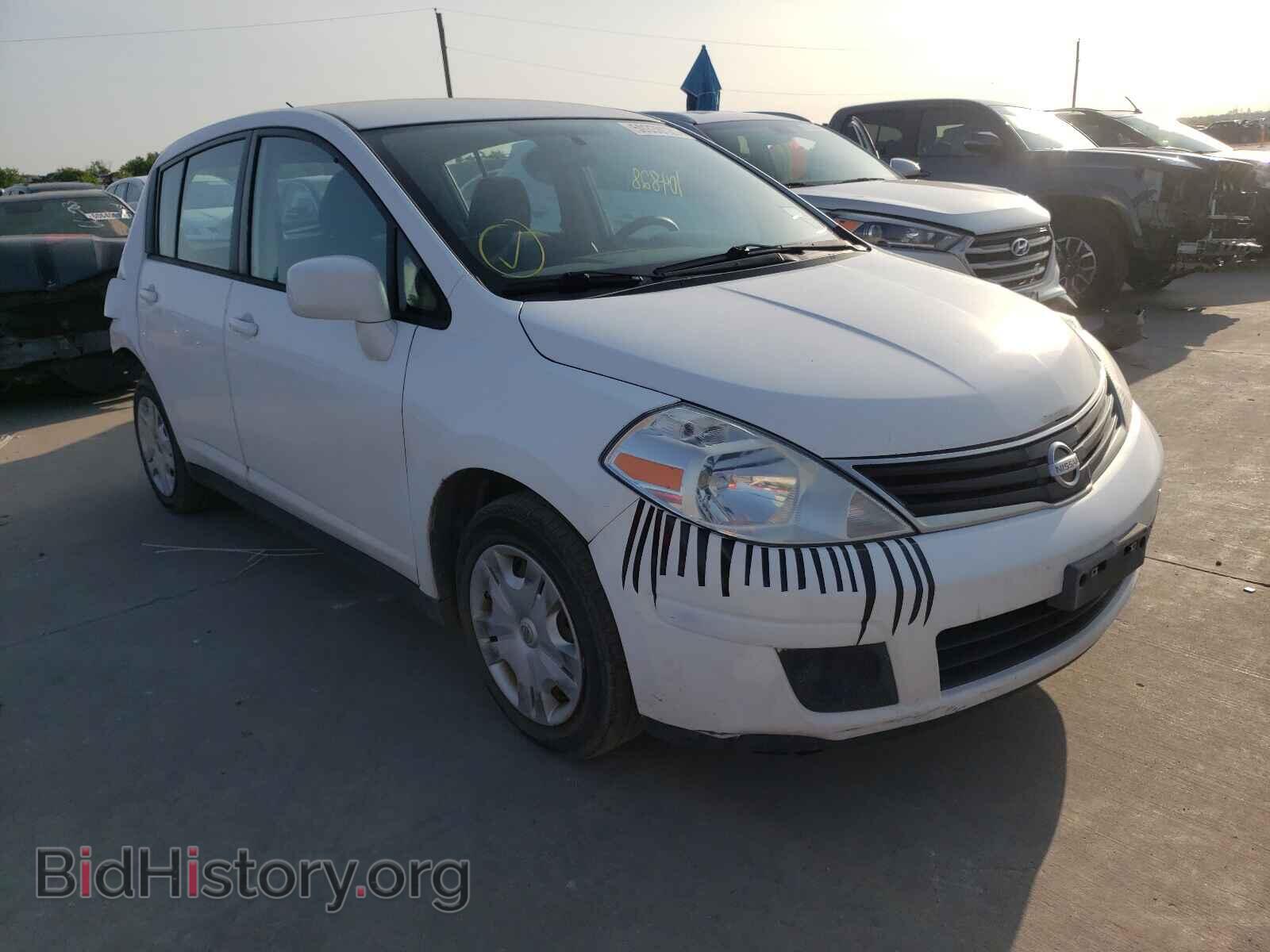 Фотография 3N1BC1CP8CK801726 - NISSAN VERSA 2012
