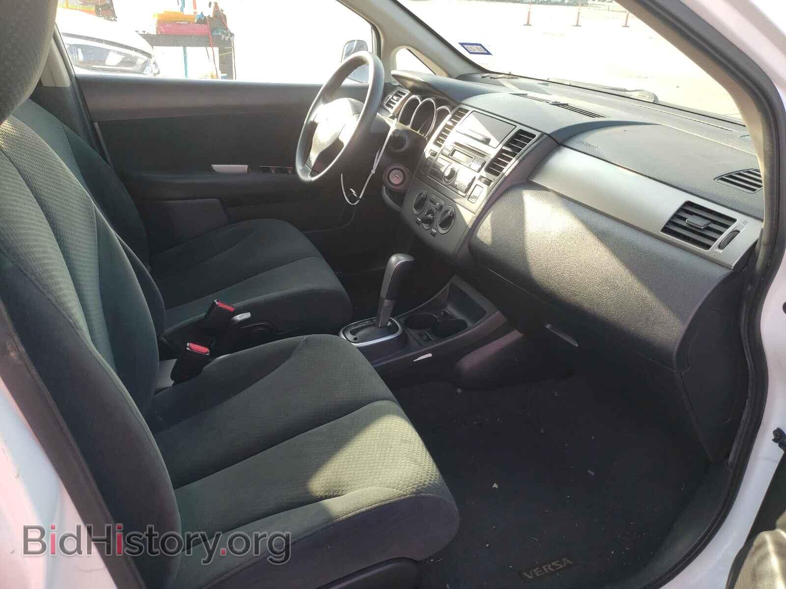 2012 NISSAN VERSA - VIN: 3N1BC1CP8CK801726 - Фото 5
