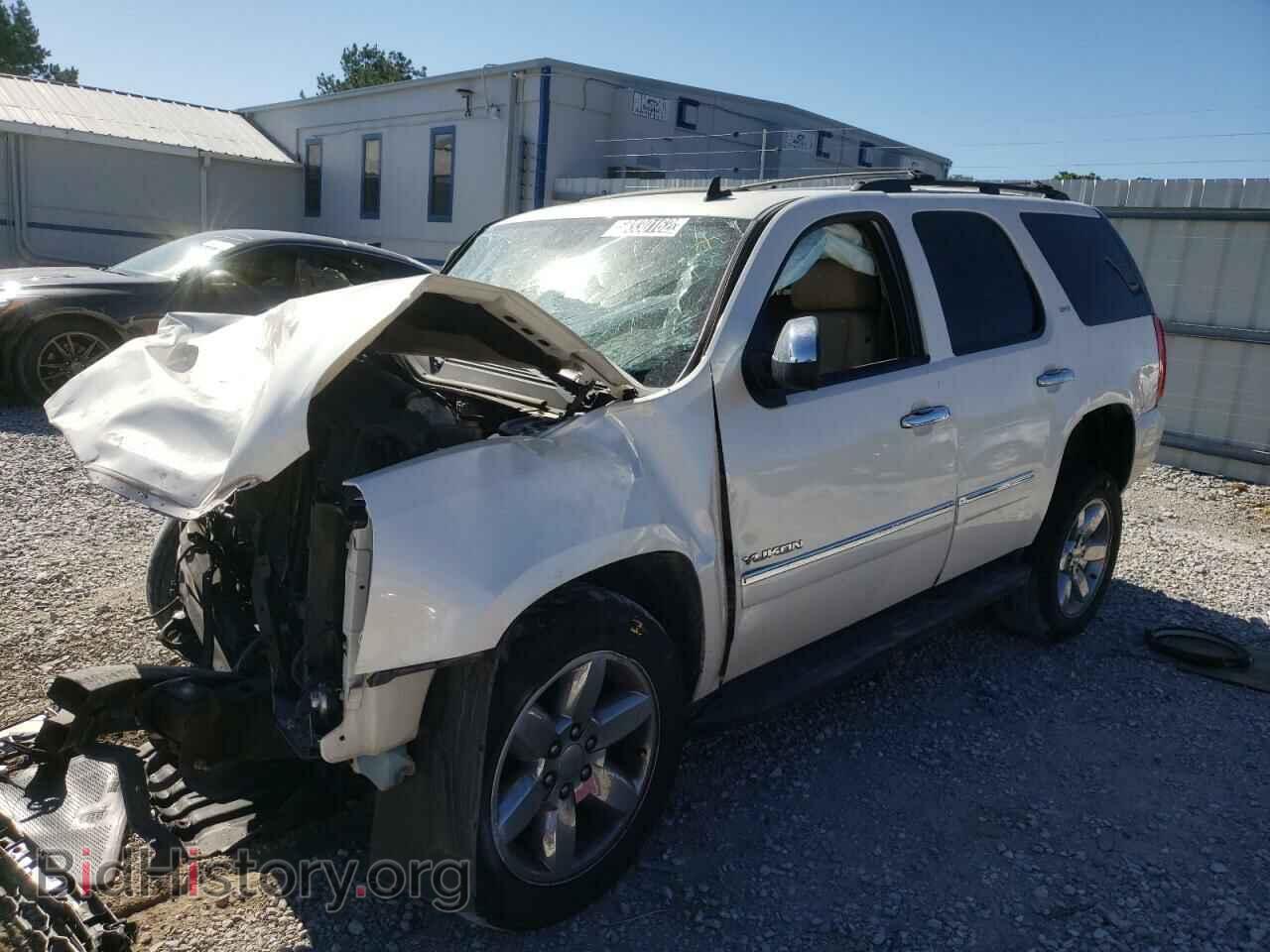 2010 GMC YUKON - VIN: 1GKUKCE06AR230746 - Фото 2
