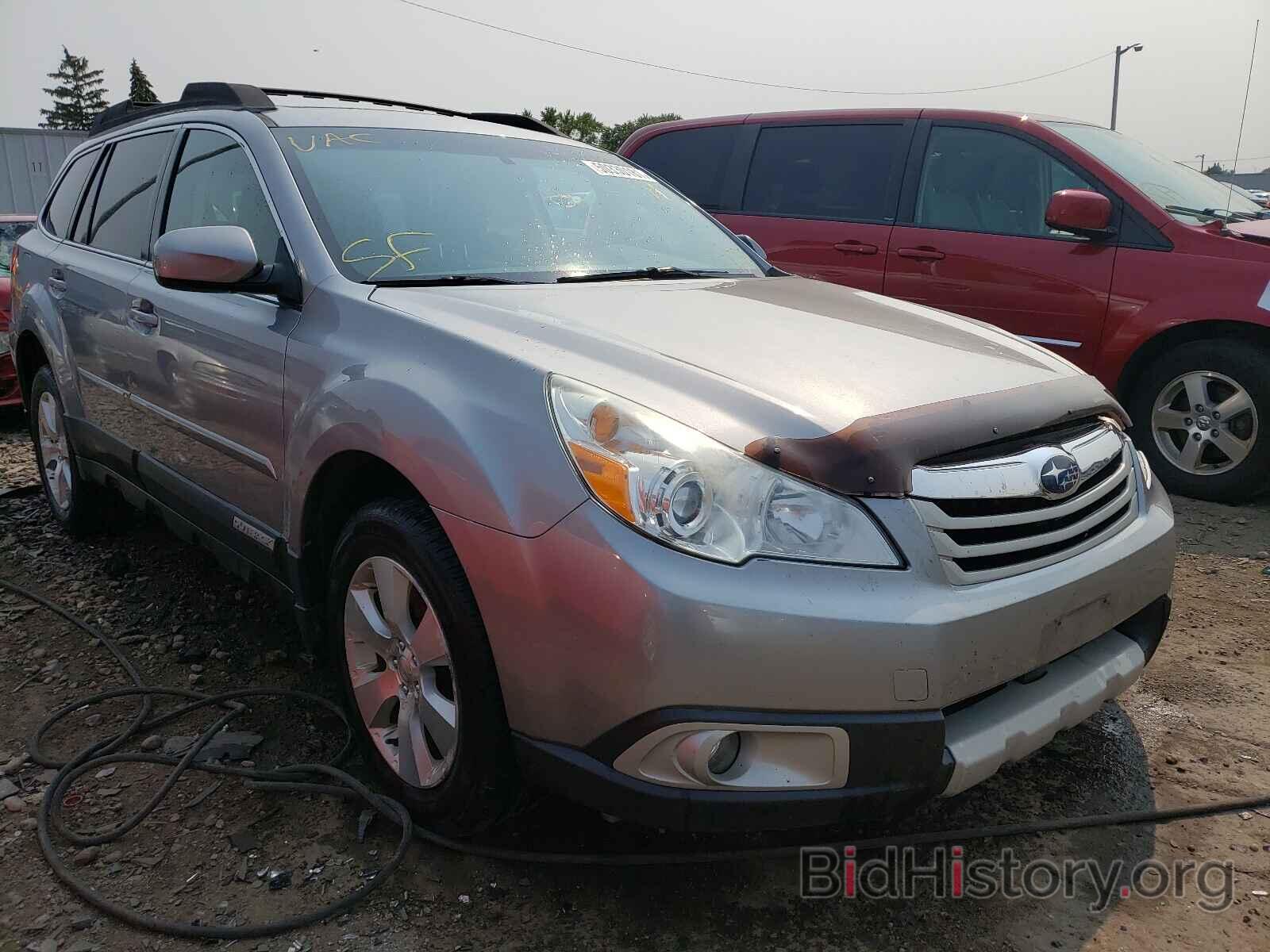 Photo 4S4BREKC0B2388143 - SUBARU OUTBACK 2011