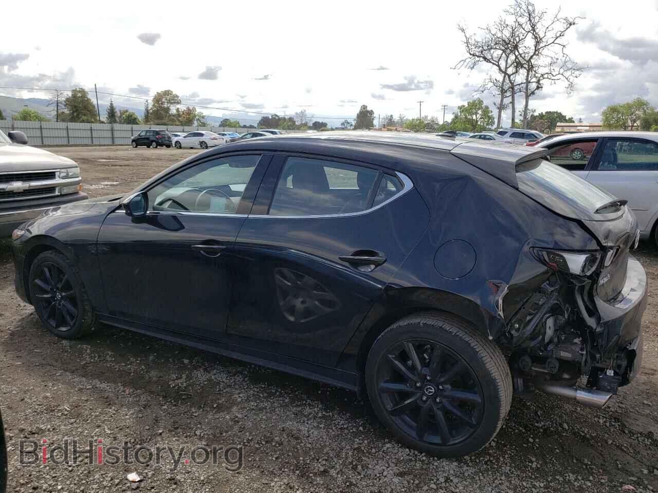2021 MAZDA 3 - VIN: JM1BPAML9M1403344 - Photo 2