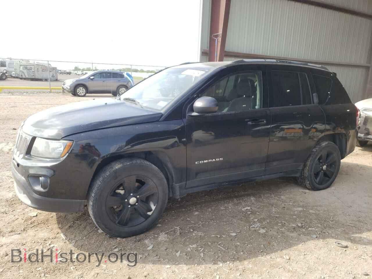 Фотография 1C4NJCBA2GD753820 - JEEP COMPASS 2016