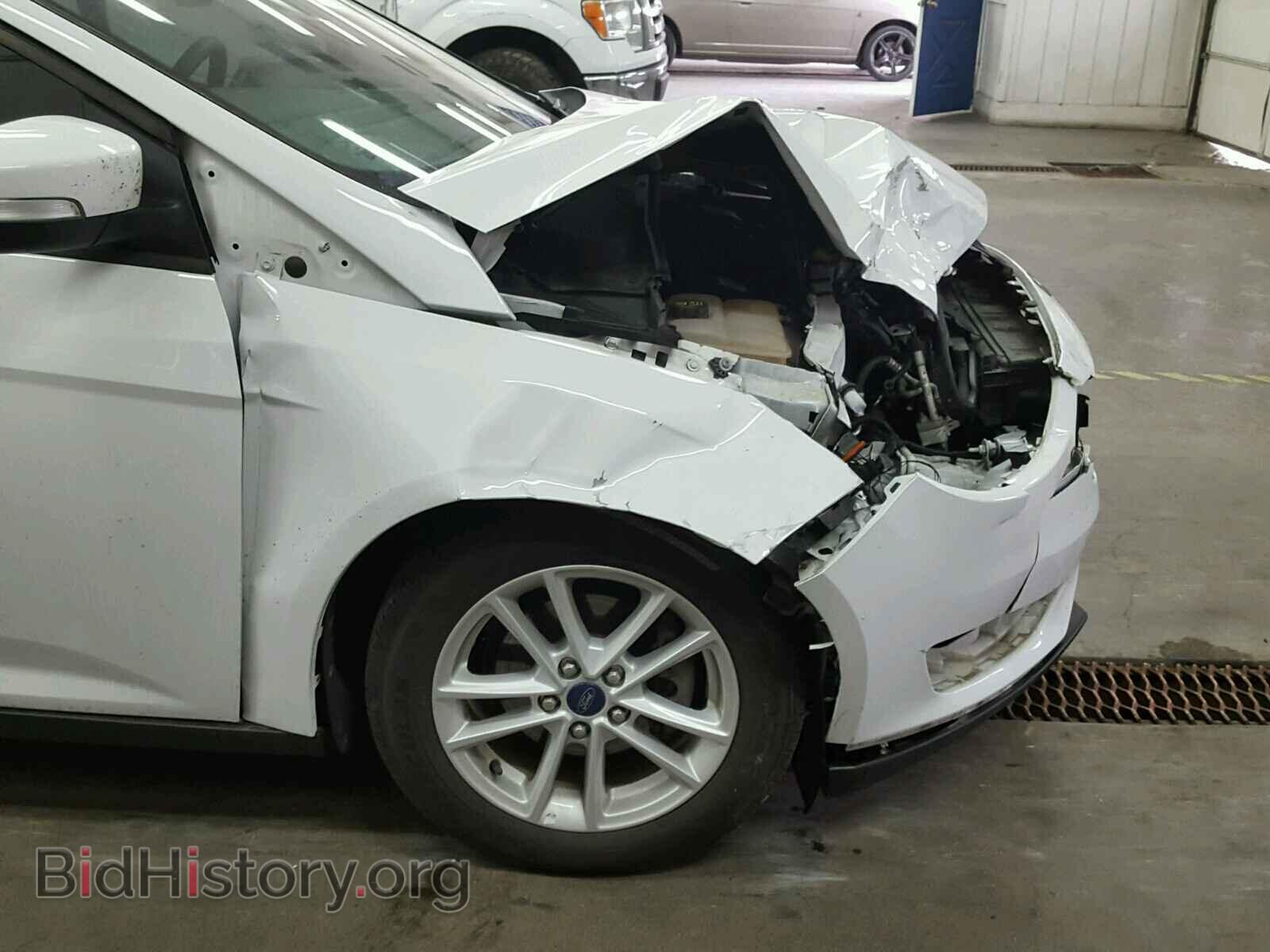 2015 FORD FOCUS - VIN: 1FADP3F28FL289293 - Фото 9