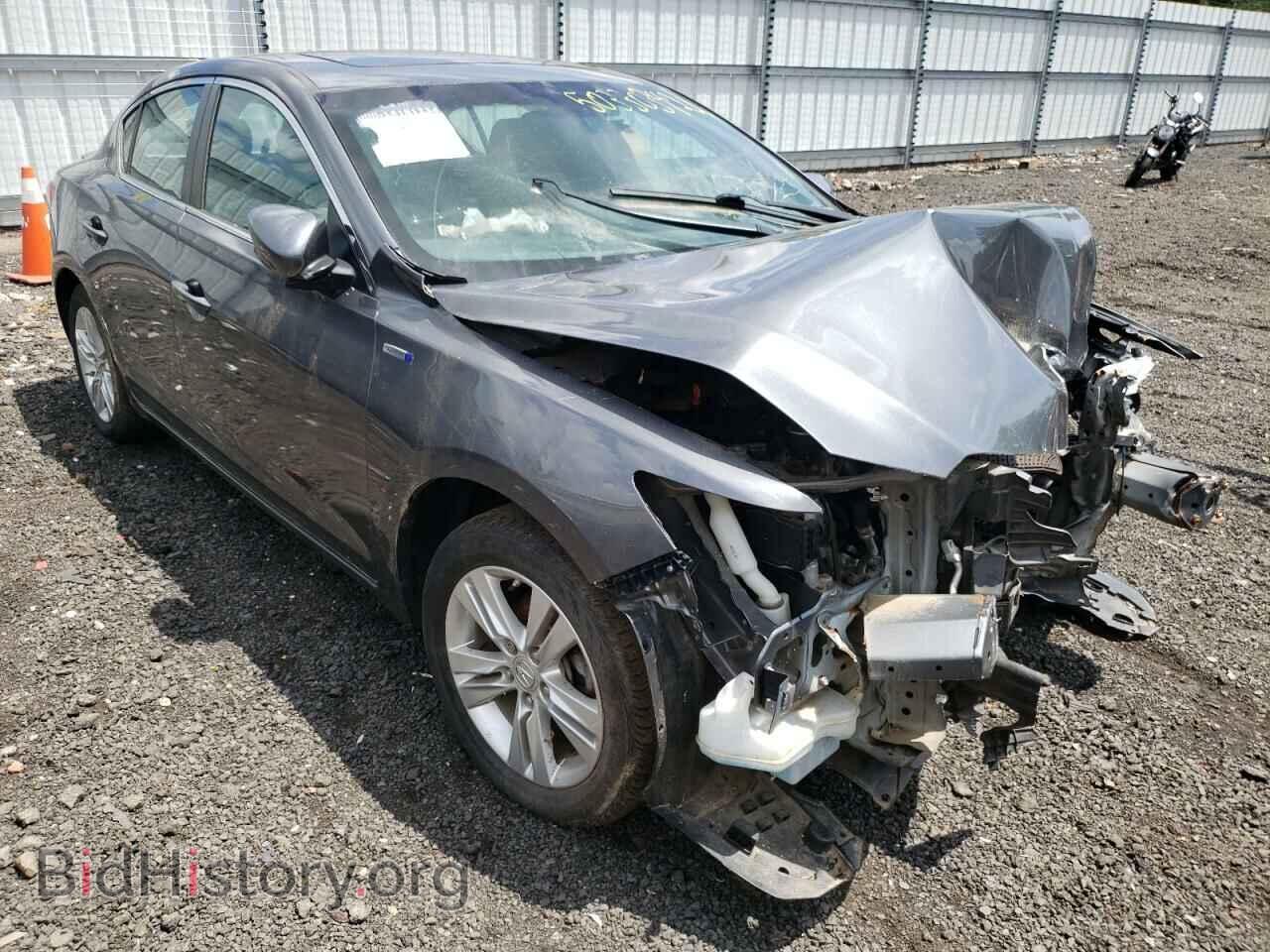 Photo 19VDE3F37DE301070 - ACURA ILX 2013