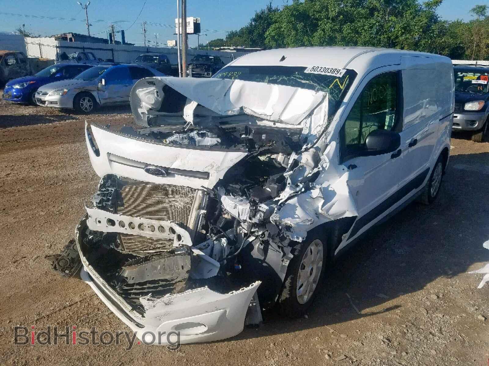 2015 FORD TRANSIT CO - VIN: NM0LS7F74F1189837 - Фото 2