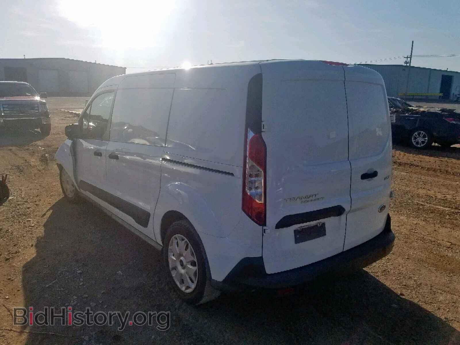 2015 FORD TRANSIT CO - VIN: NM0LS7F74F1189837 - Фото 3