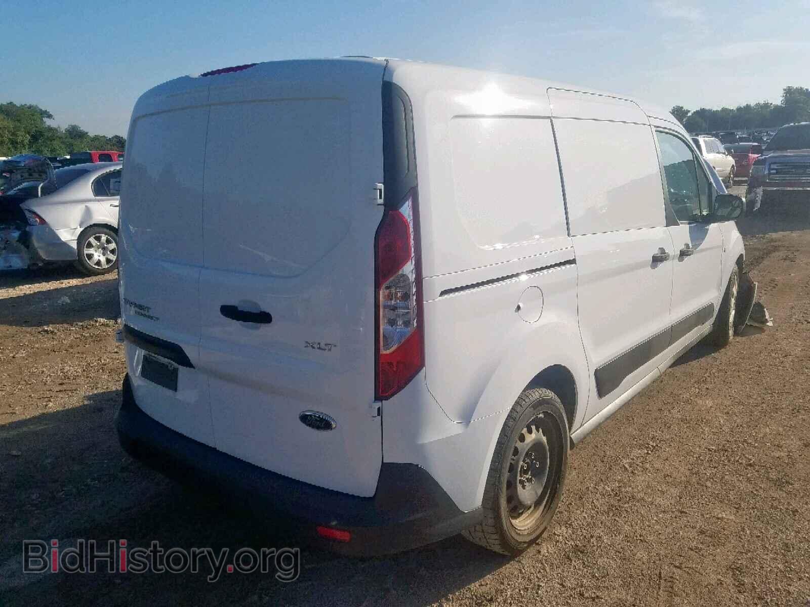 2015 FORD TRANSIT CO - VIN: NM0LS7F74F1189837 - Фото 4