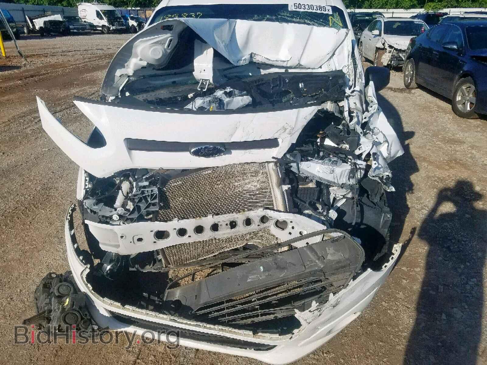 2015 FORD TRANSIT CO - VIN: NM0LS7F74F1189837 - Фото 9
