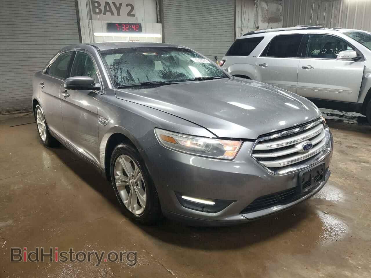 2013 FORD TAURUS - VIN: 1FAHP2E85DG200884 - Photo 4