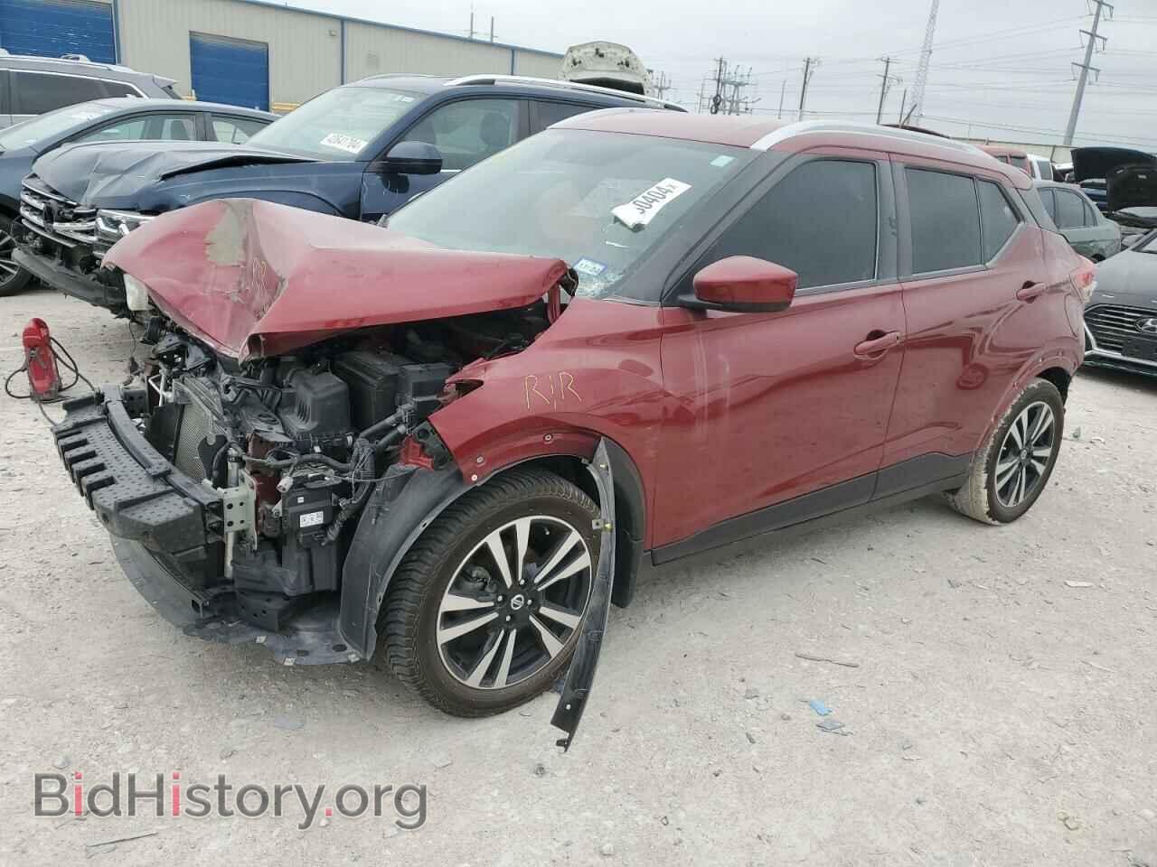 Photo 3N1CP5CU3KL495677 - NISSAN KICKS 2019