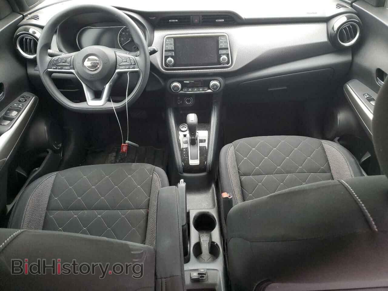2019 NISSAN KICKS - VIN: 3N1CP5CU3KL495677 - Фото 8