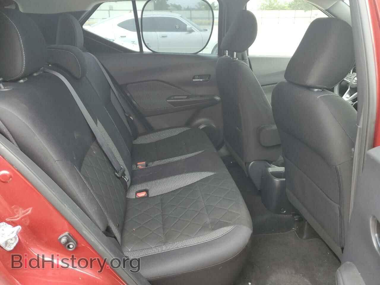 2019 NISSAN KICKS - VIN: 3N1CP5CU3KL495677 - Фото 10