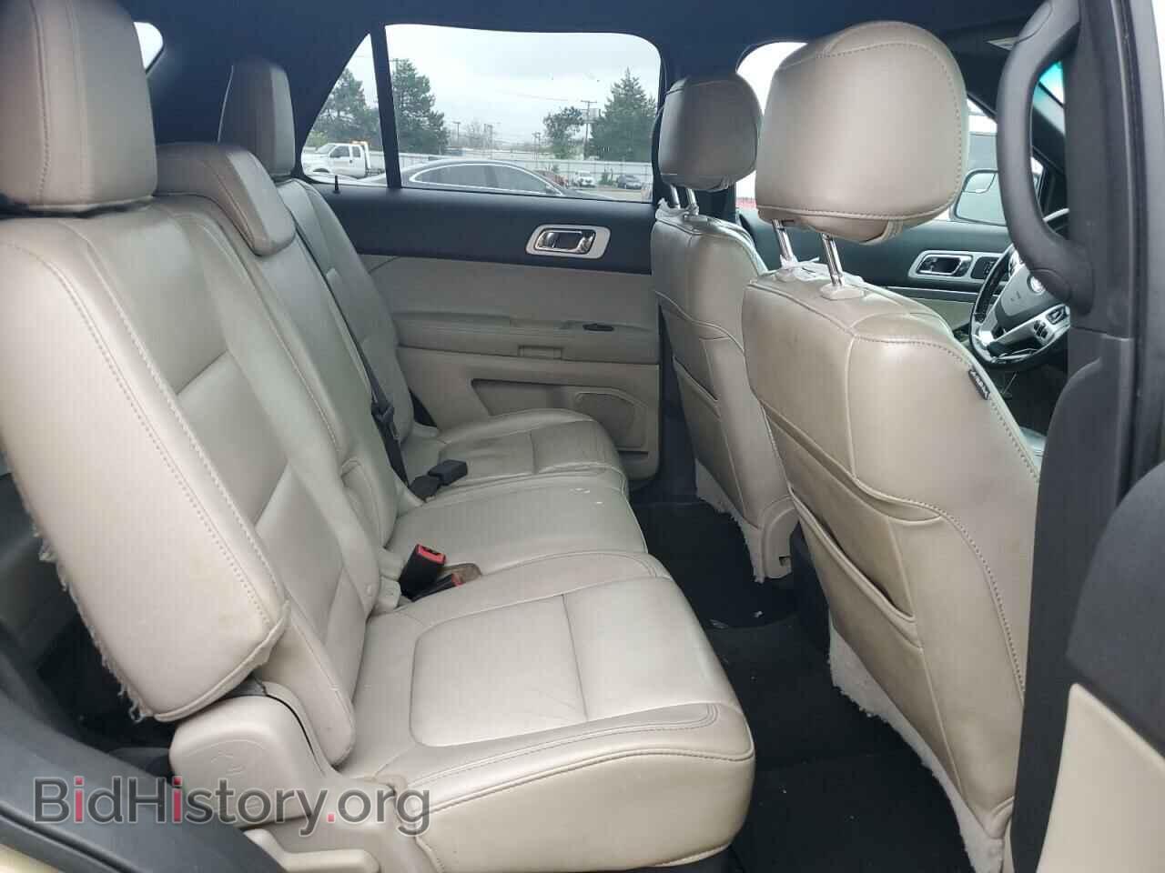 2013 FORD EXPLORER - VIN: 1FM5K8D80DGA67284 - Фото 11