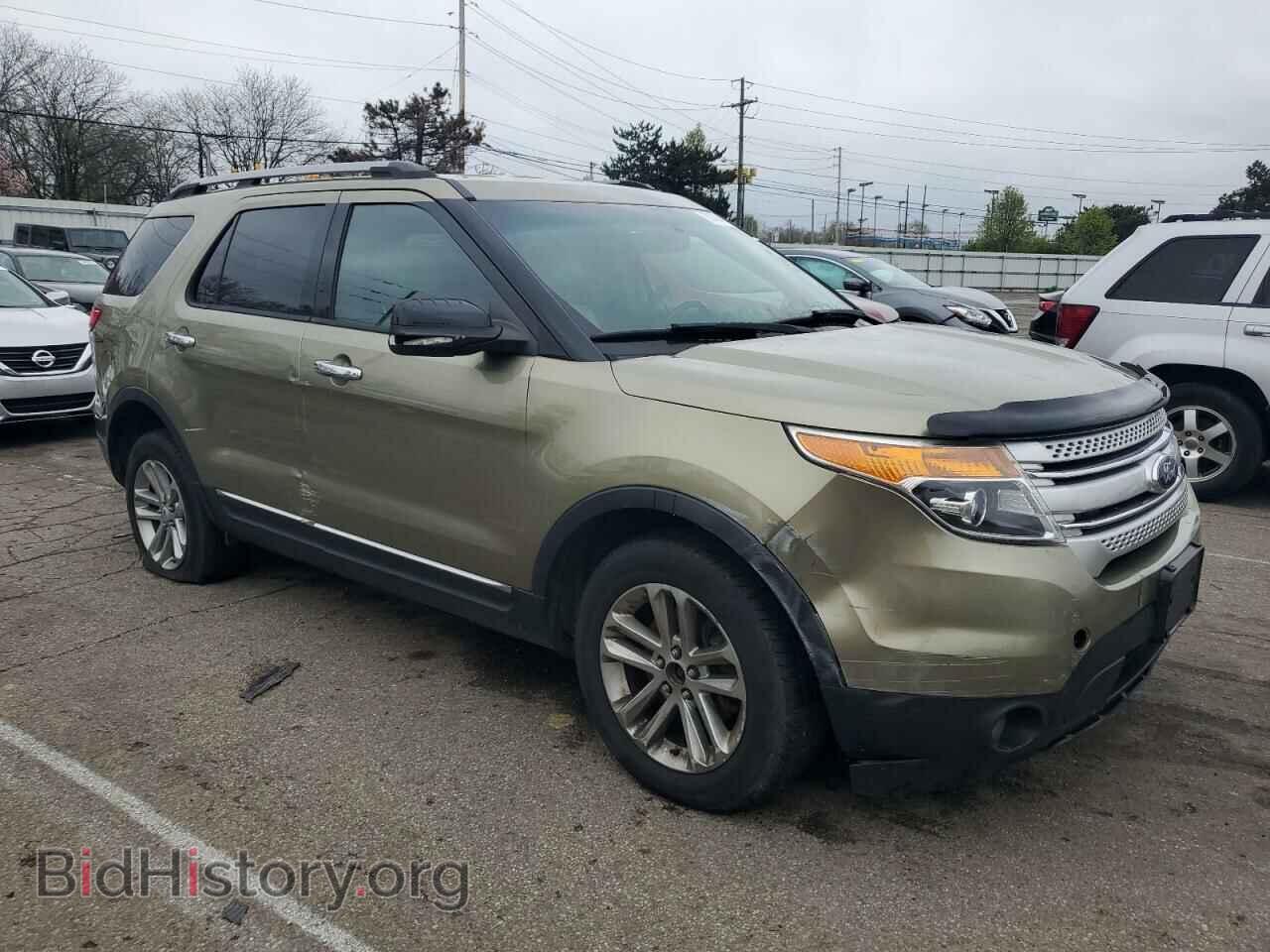 2013 FORD EXPLORER - VIN: 1FM5K8D80DGA67284 - Фото 4
