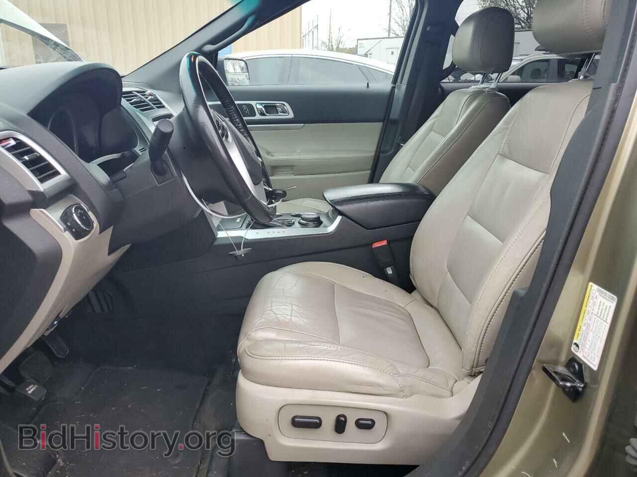 2013 FORD EXPLORER - VIN: 1FM5K8D80DGA67284 - Фото 7