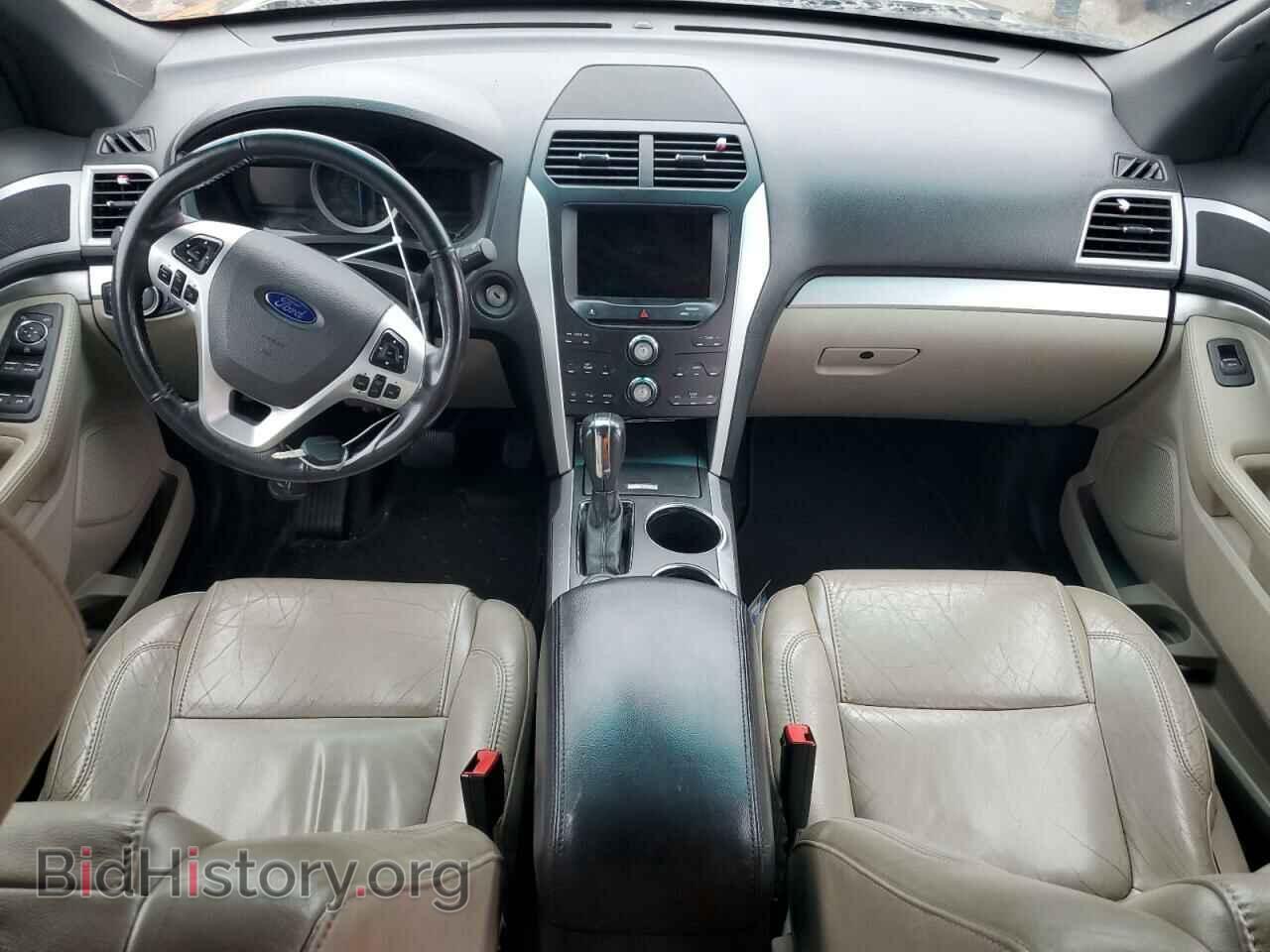 2013 FORD EXPLORER - VIN: 1FM5K8D80DGA67284 - Фото 8