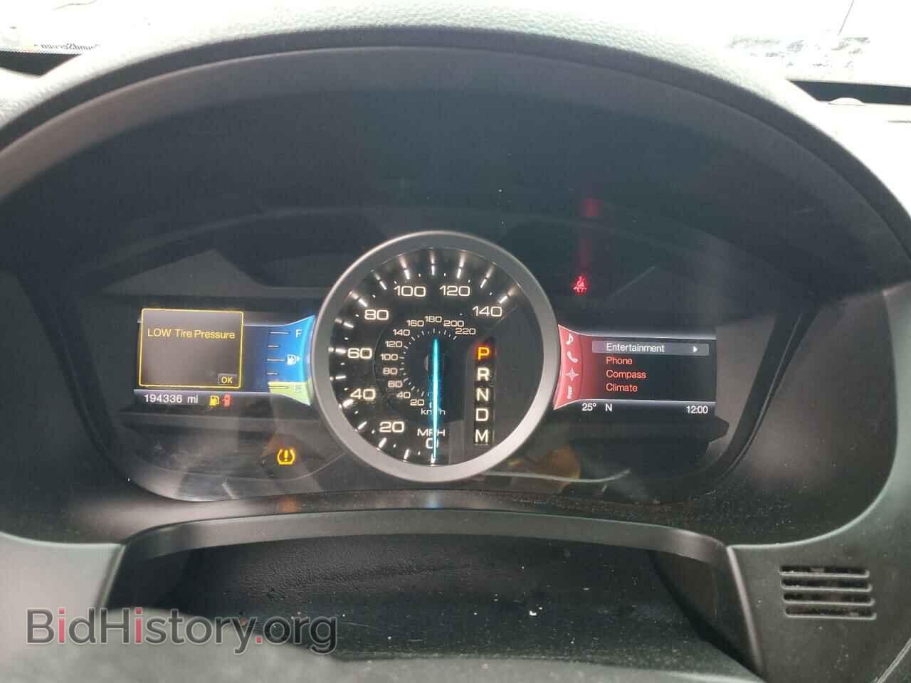 2013 FORD EXPLORER - VIN: 1FM5K8D80DGA67284 - Фото 9