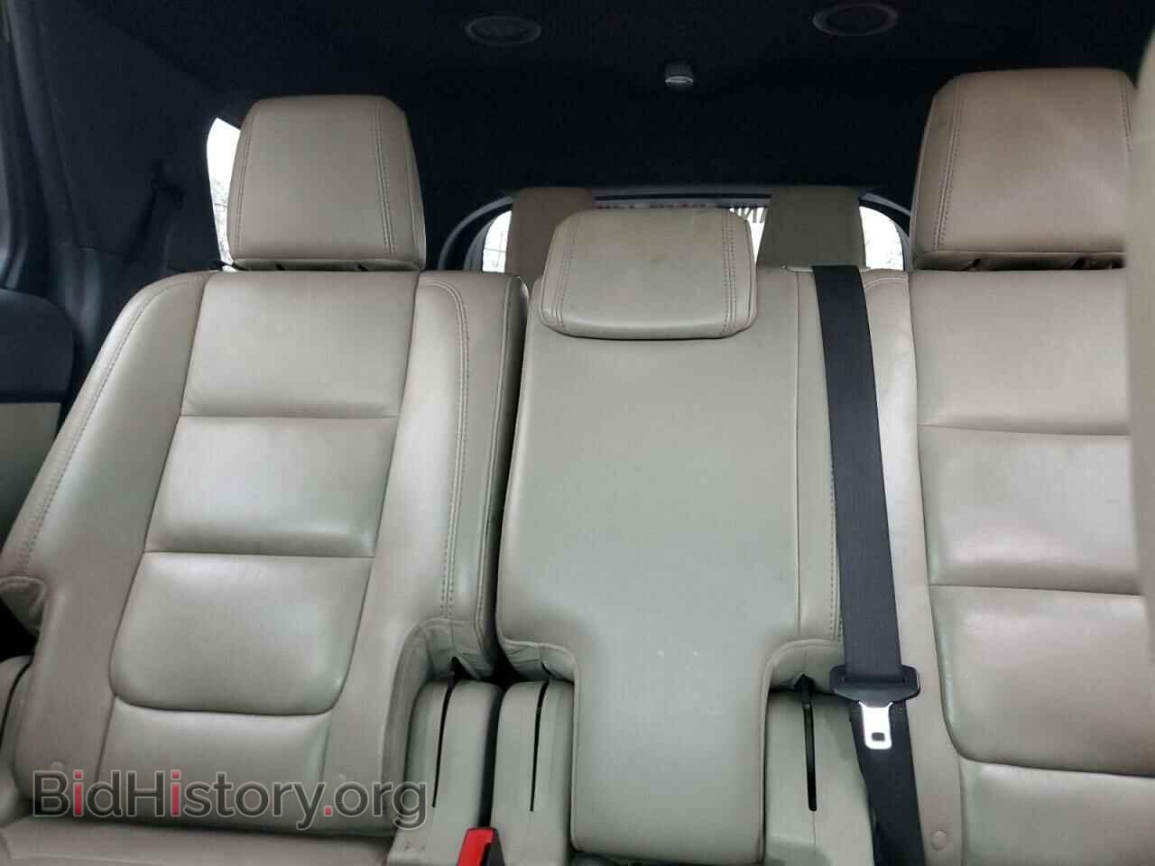 2013 FORD EXPLORER - VIN: 1FM5K8D80DGA67284 - Фото 10