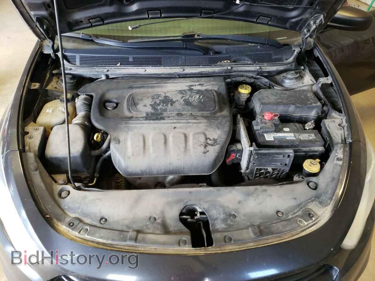 2014 DODGE DART - VIN: 1C3CDFAA1ED683326 - Фото 7