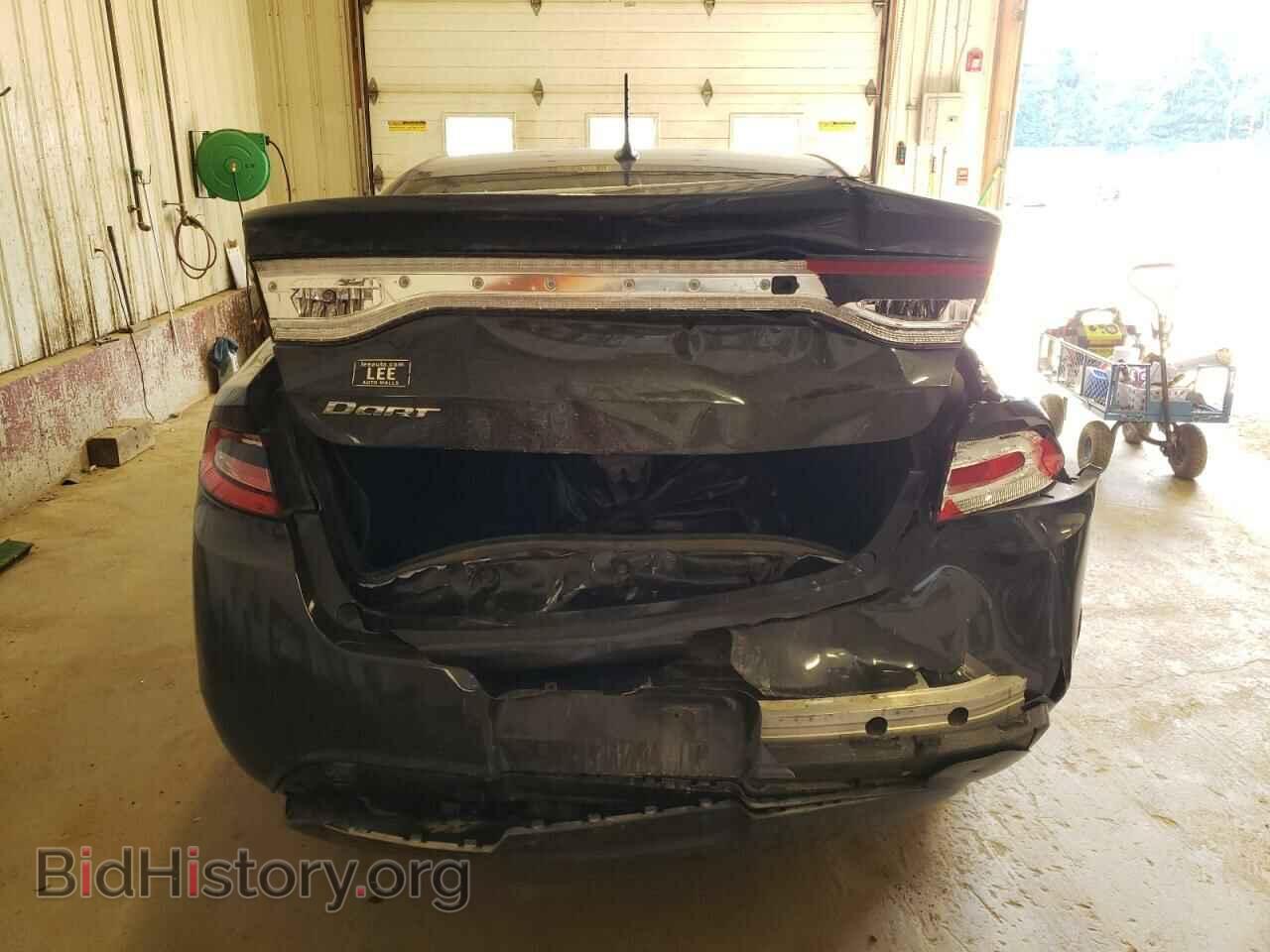 2014 DODGE DART - VIN: 1C3CDFAA1ED683326 - Фото 9