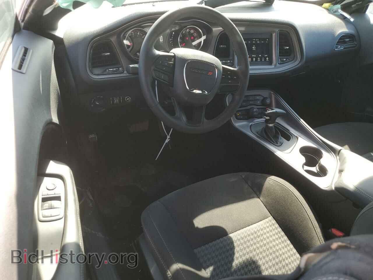 2023 DODGE CHALLENGER - VIN: 2C3CDZJG6PH658840 - Фото 8