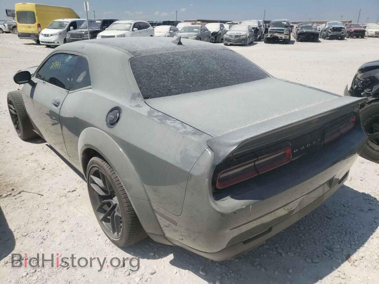 2019 DODGE CHALLENGER - VIN: 2C3CDZFJ2KH509449 - Photo 3