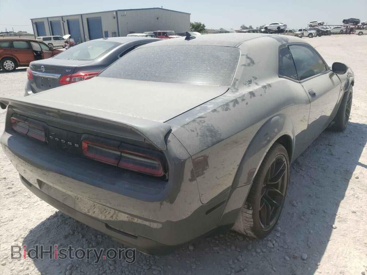 2019 DODGE CHALLENGER - VIN: 2C3CDZFJ2KH509449 - Photo 4