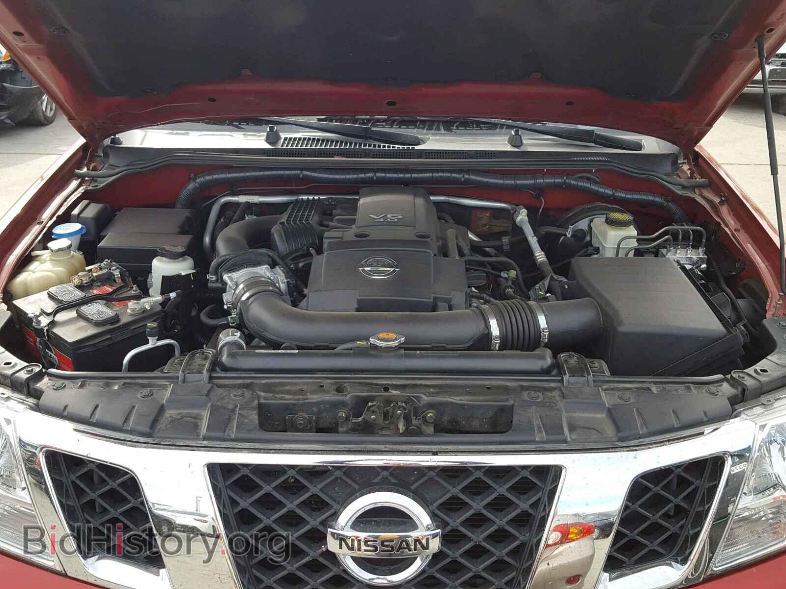 2015 NISSAN FRONTIER S - VIN: 1N6AD0EV1FN768320 - Фото 7