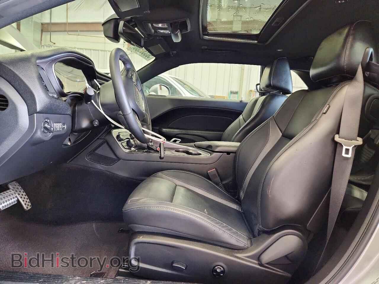 2017 DODGE CHALLENGER - VIN: 2C3CDZAG2HH601195 - Photo 7