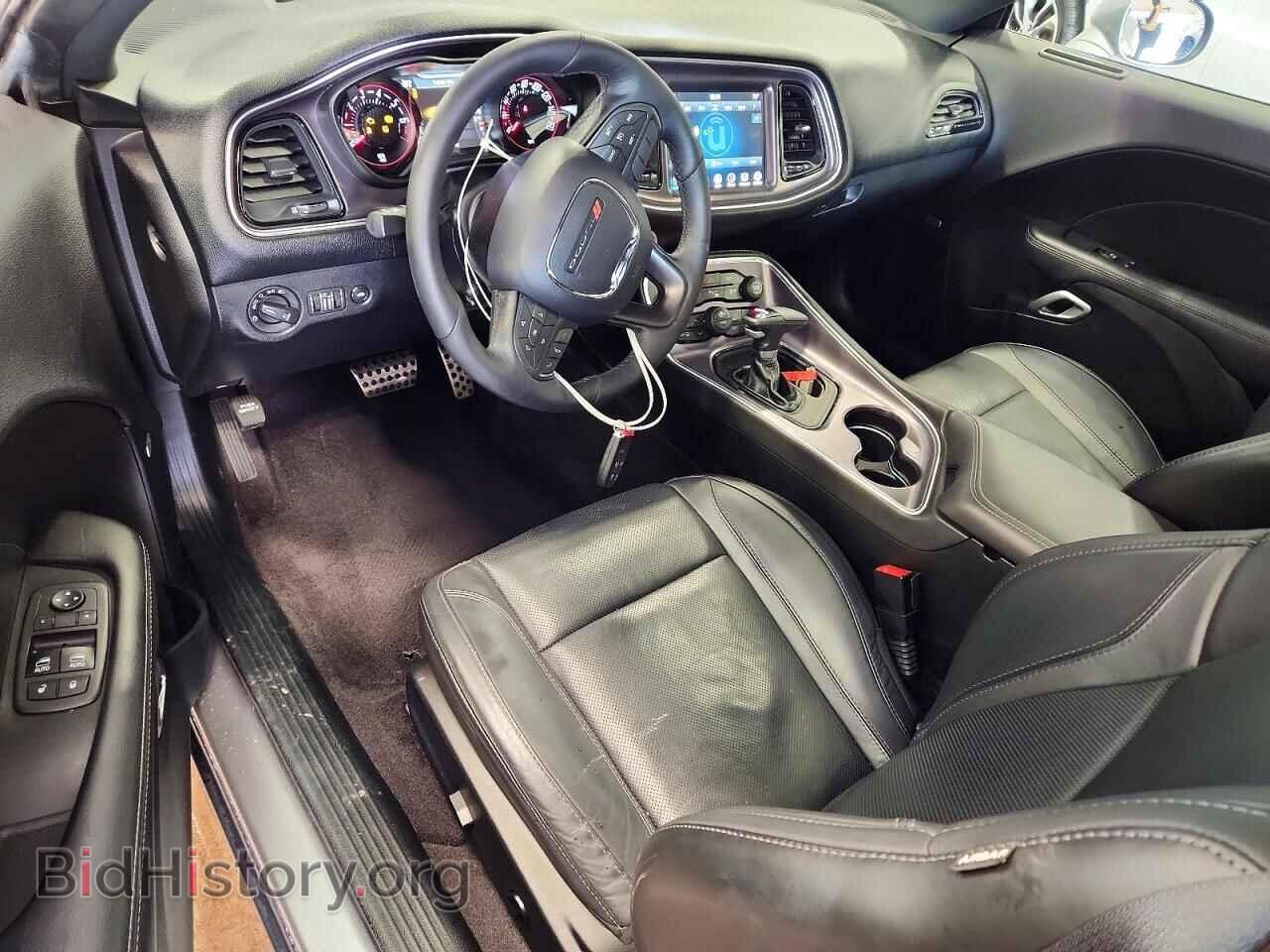 2017 DODGE CHALLENGER - VIN: 2C3CDZAG2HH601195 - Photo 8