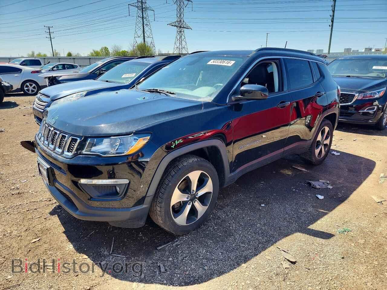 Photo 3C4NJDBB4JT191399 - JEEP COMPASS 2018