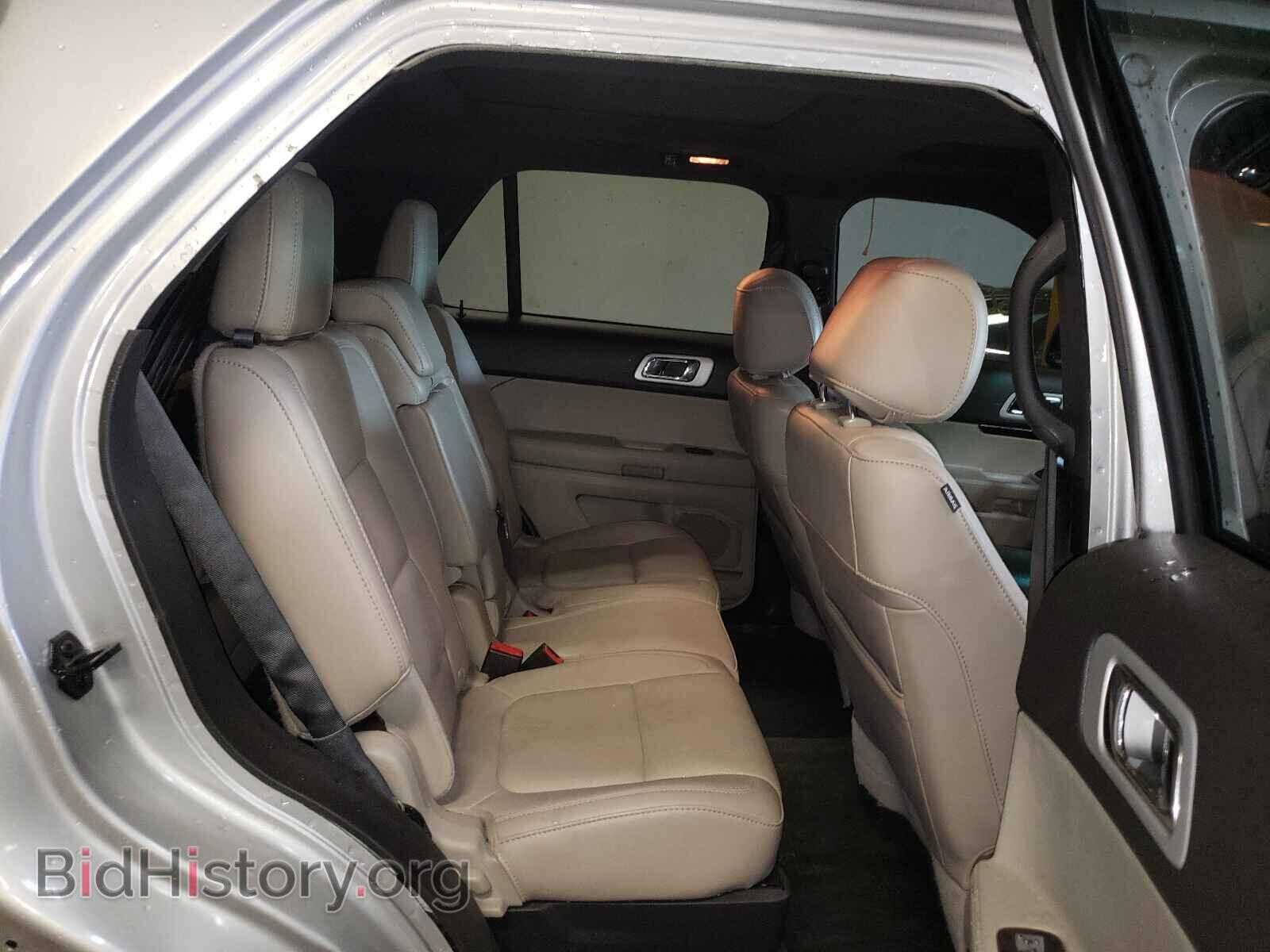 2014 FORD EXPLORER - VIN: 1FM5K8F86EGC32012 - Photo 6