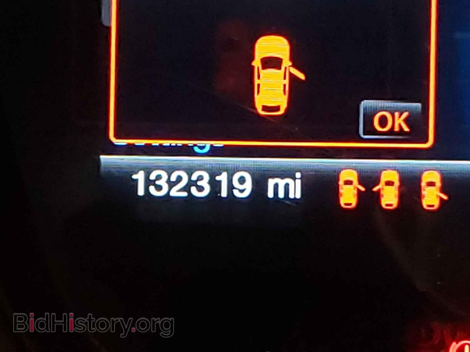 2014 FORD EXPLORER - VIN: 1FM5K8F86EGC32012 - Photo 8
